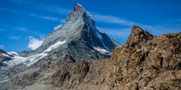 Szwajcaria: jak wejść na Matterhorn?