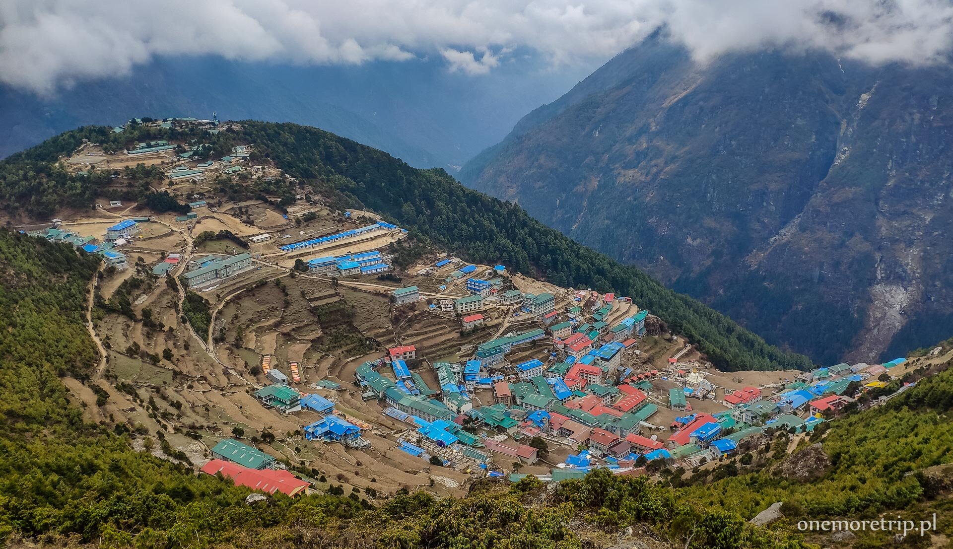 Namche Bazar