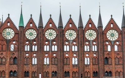 stralsund zabytki