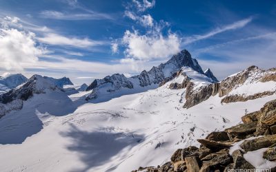Finsteraarhorn - wybitny czterotysięcznik