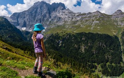 wodospady Lauterbrunnen