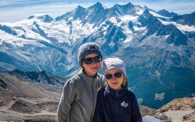 Kreuzboden - widok na Dom