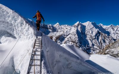 Himalaje, Imja Tse, Island Peak