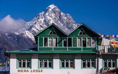 Lukla trekking Himalaje