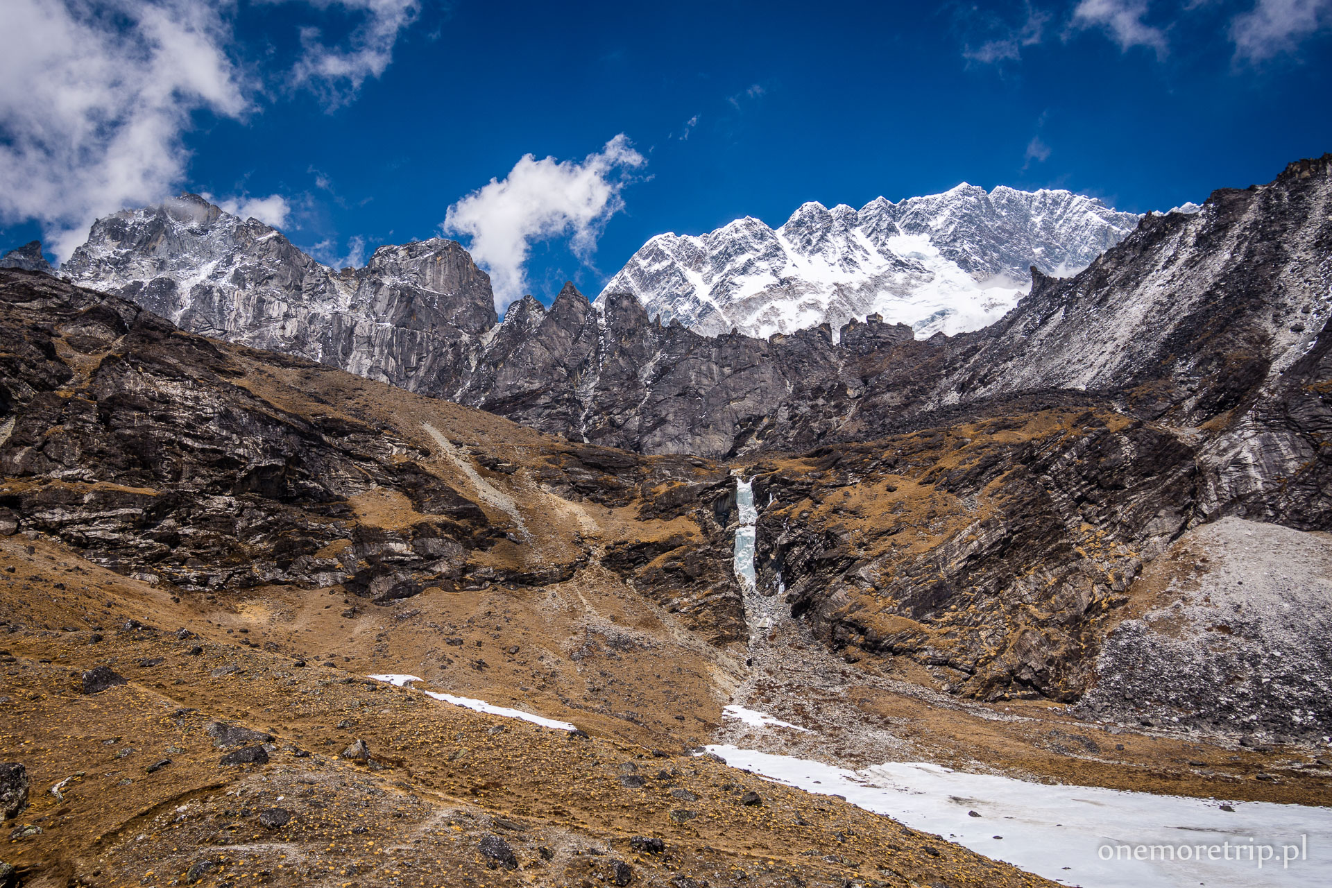 Przełęcz Kongma La
